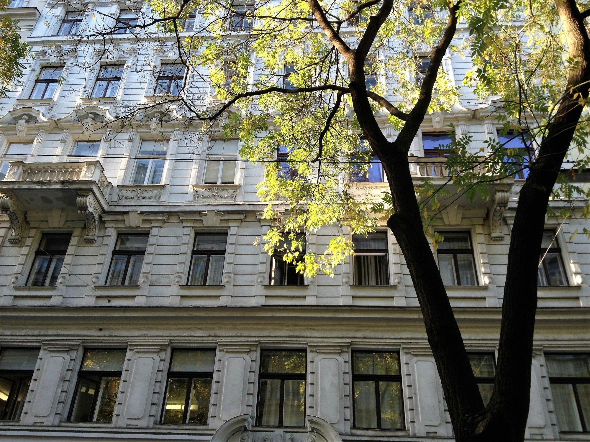 Smart Urban City Apartment Vienna Exterior photo