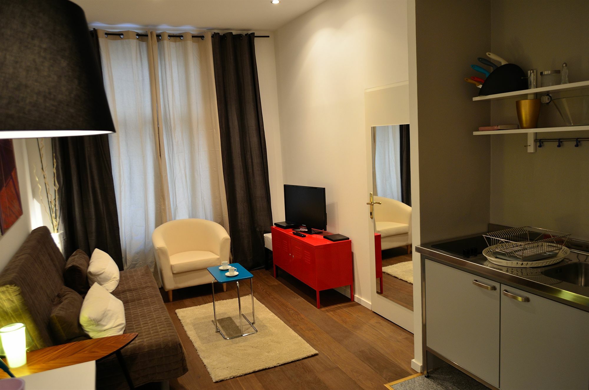 Smart Urban City Apartment Vienna Exterior photo